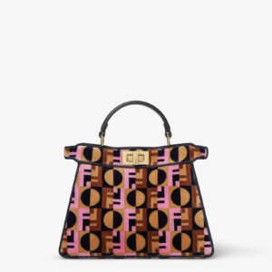 Fendi Peekaboo ISeeU Small