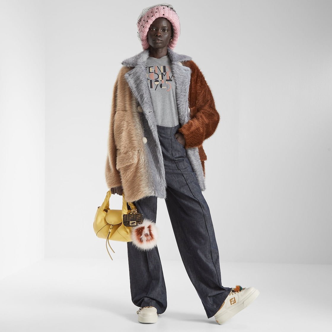 Fendi Fendi Spy Small - Image 9