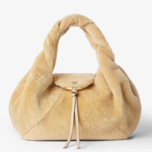 Fendi Fendi Spy Shearling Bag