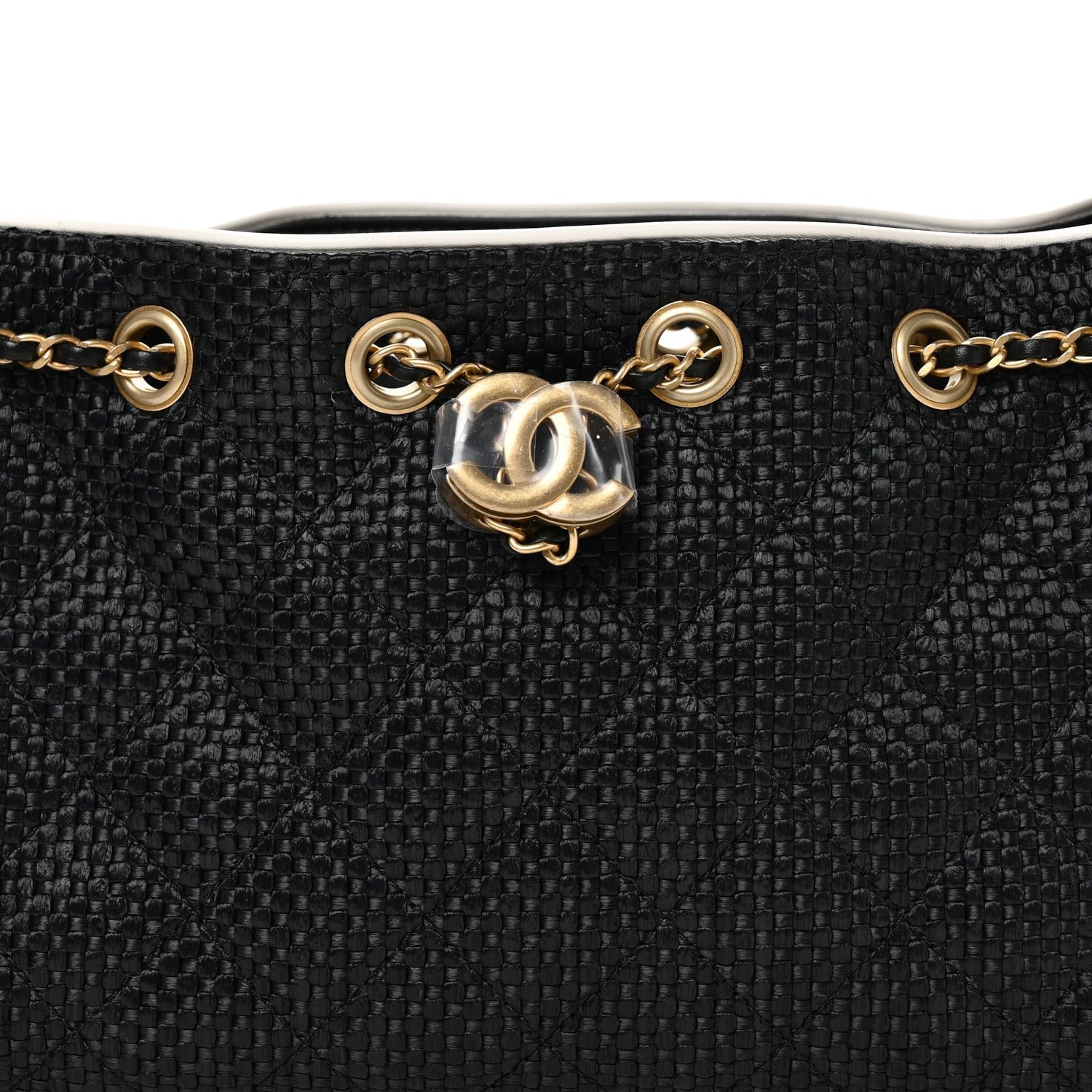 CHANEL 25 mini handbag - Image 8