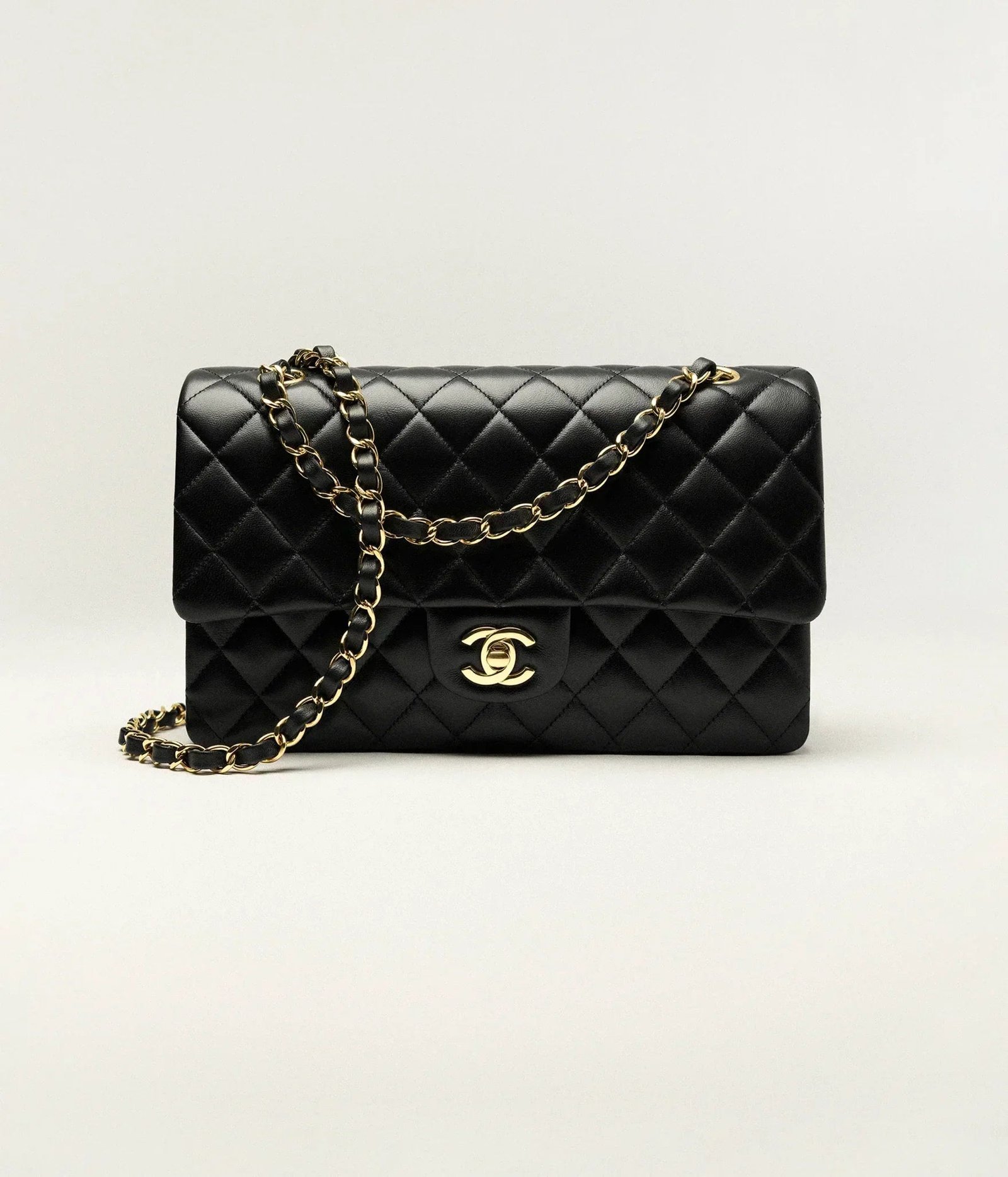 Chanel Classic 11.12 Handbag - Image 4