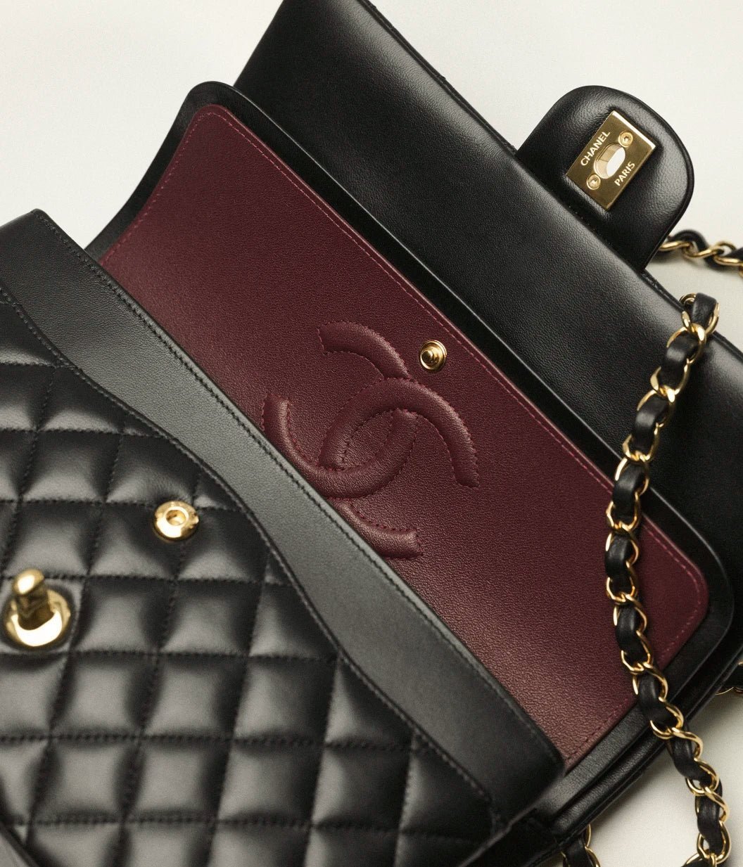 Chanel Classic 11.12 Handbag - Image 7