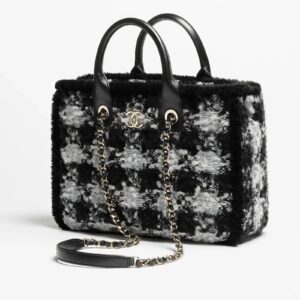 Chanel Small Tote