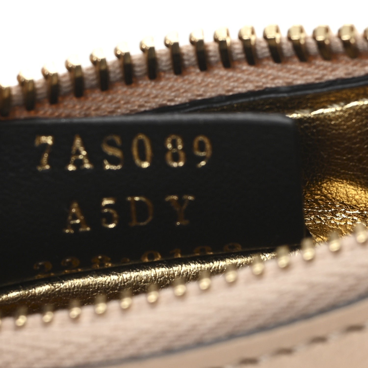 Fendi Vitello Grace Matte Nano Fendigraphy Hobo Charm - Image 6