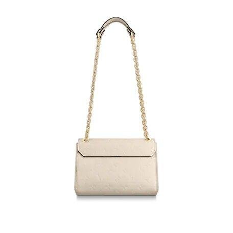 Louis Vuitton Vavin Bb Crème Beige - Image 4
