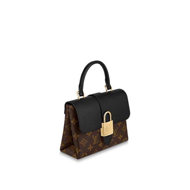 Louis Vuitton Locky Bb Noir - Image 3