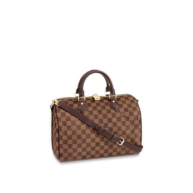 Louis Vuitton Speedy BandouliÈre 30 - Image 3
