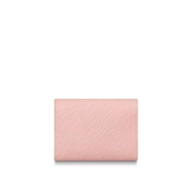 Louis Vuitton Twist Compact Wallet Rose Ballerine Pink - Image 4