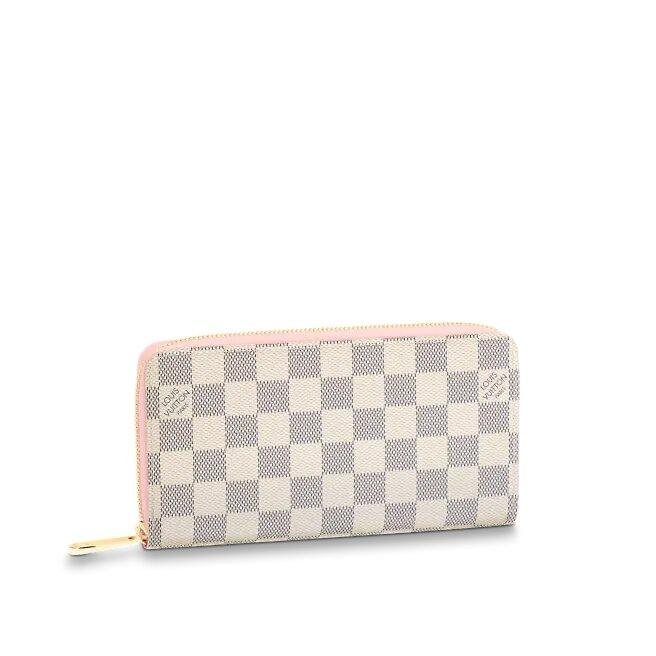 Louis Vuitton Zippy Wallet Rose Ballerine Pink - Image 2