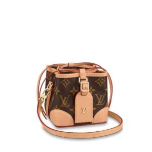 Louis Vuitton NoÉ Purse