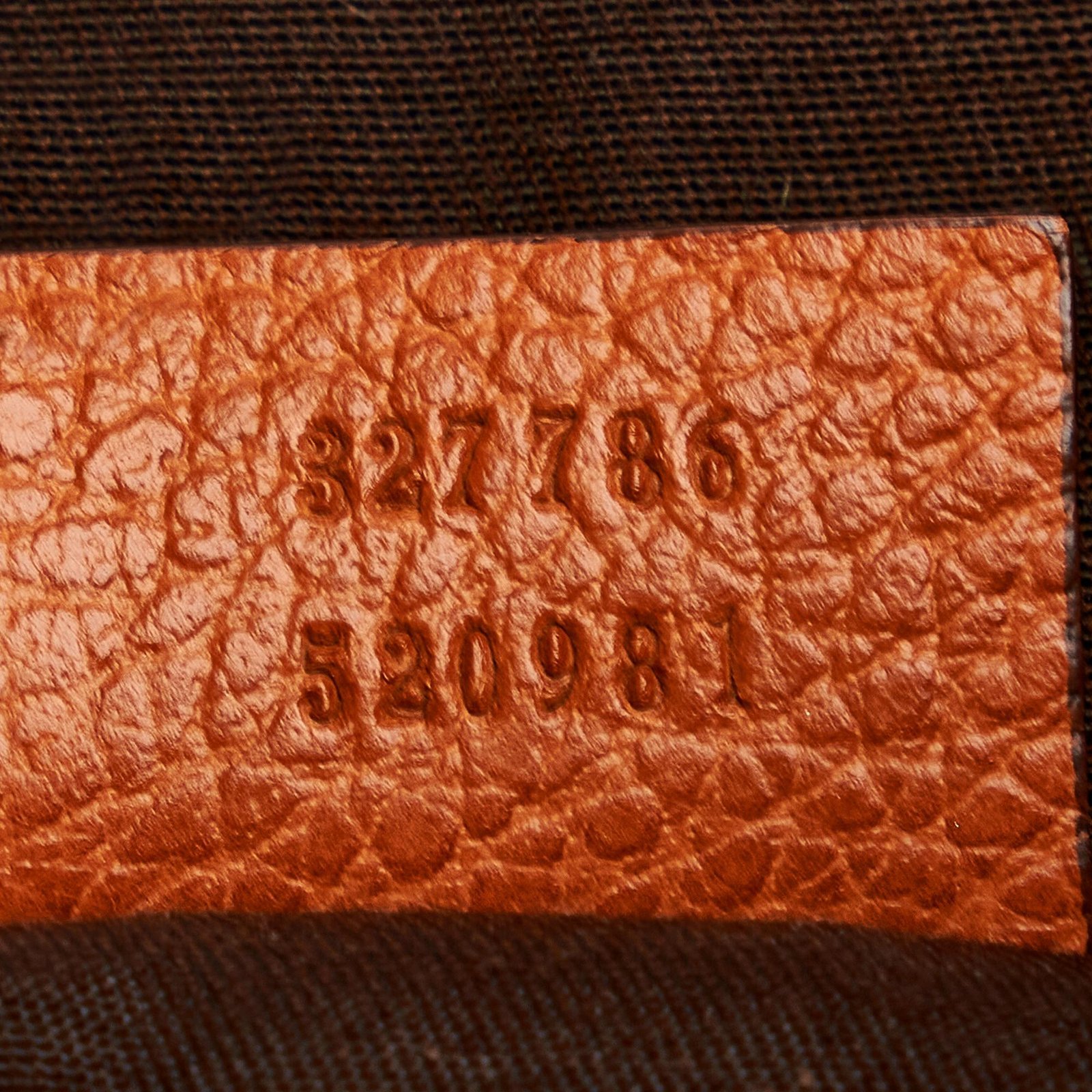 Gucci Abbey D-Ring Leather Shoulder Bag - Image 8