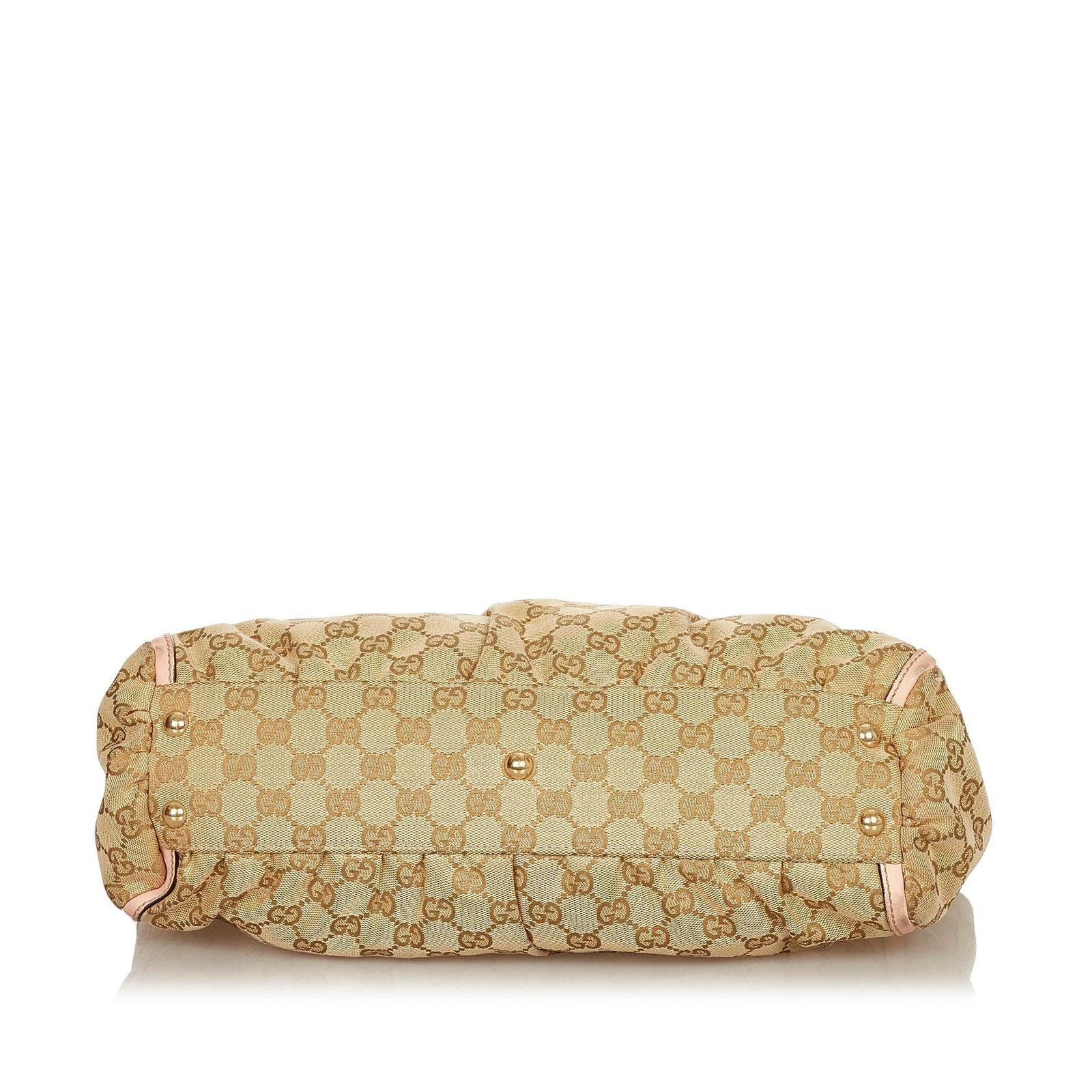 Gucci Abbey GG Canvas Shoulder Bag - Image 4