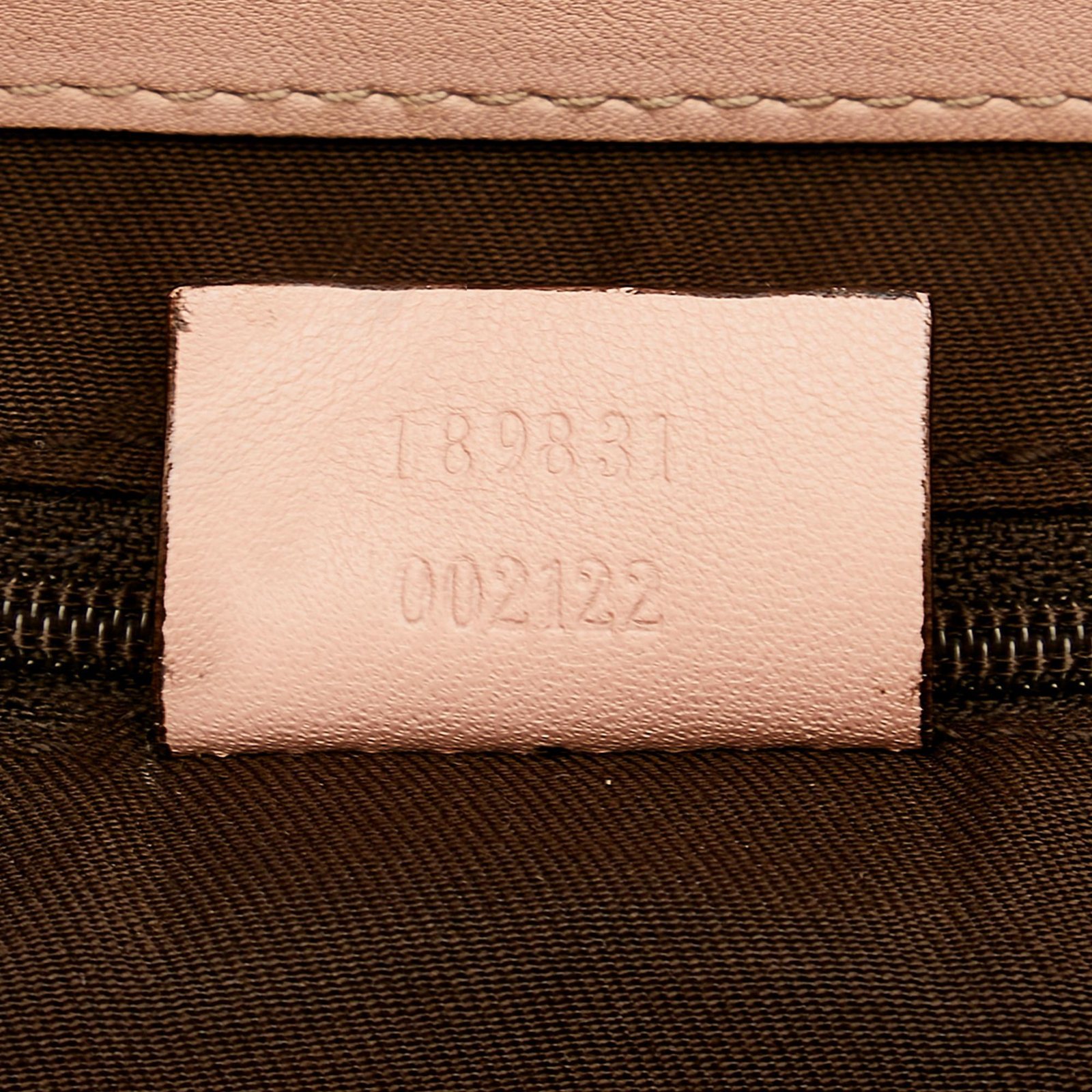 Gucci Abbey GG Canvas Shoulder Bag - Image 8