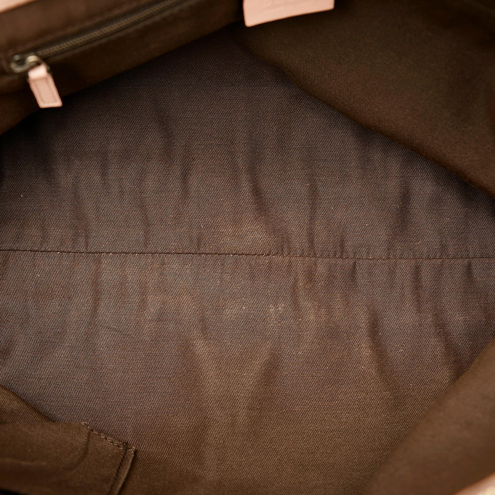 Gucci Abbey GG Canvas Shoulder Bag - Image 6