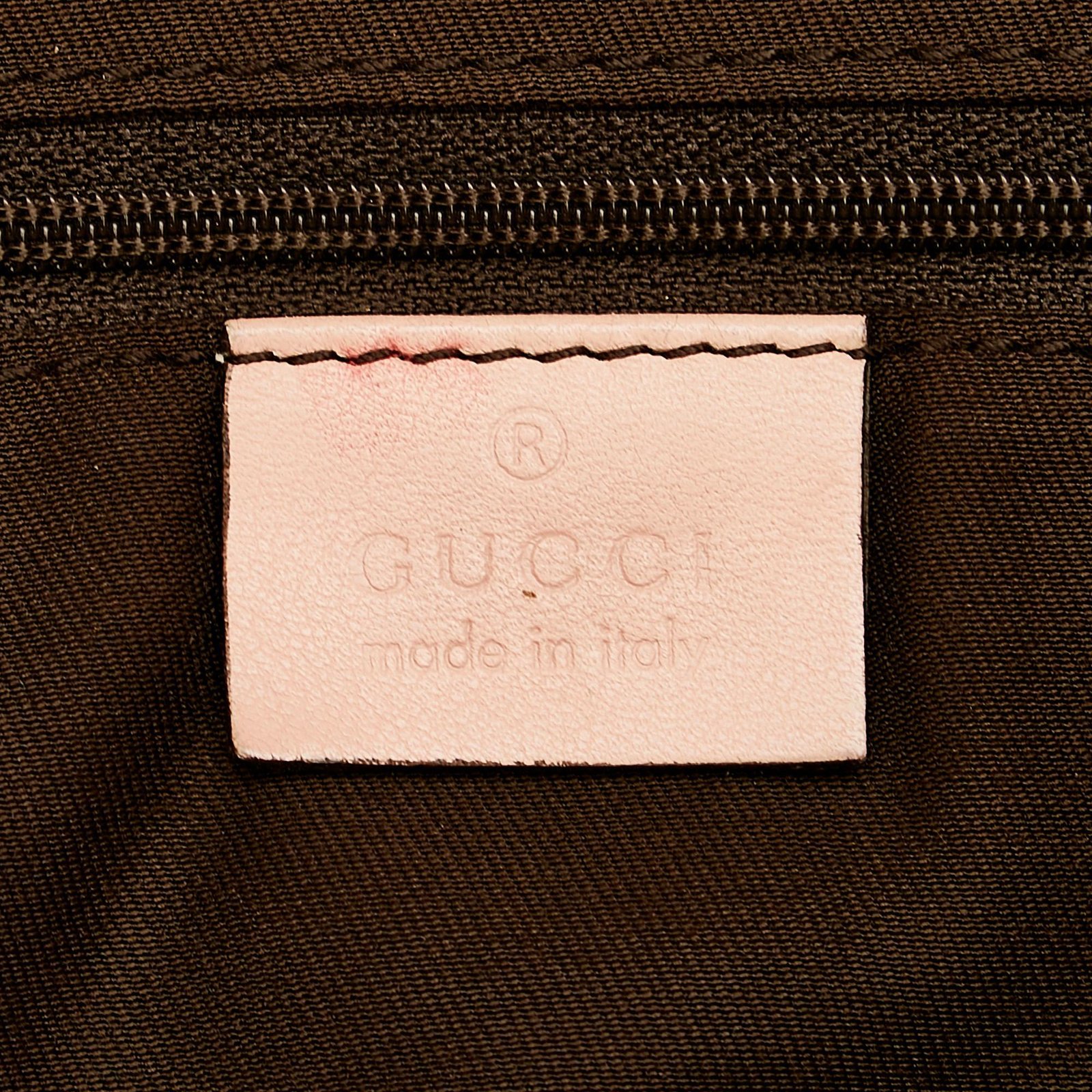 Gucci Abbey GG Canvas Shoulder Bag - Image 7