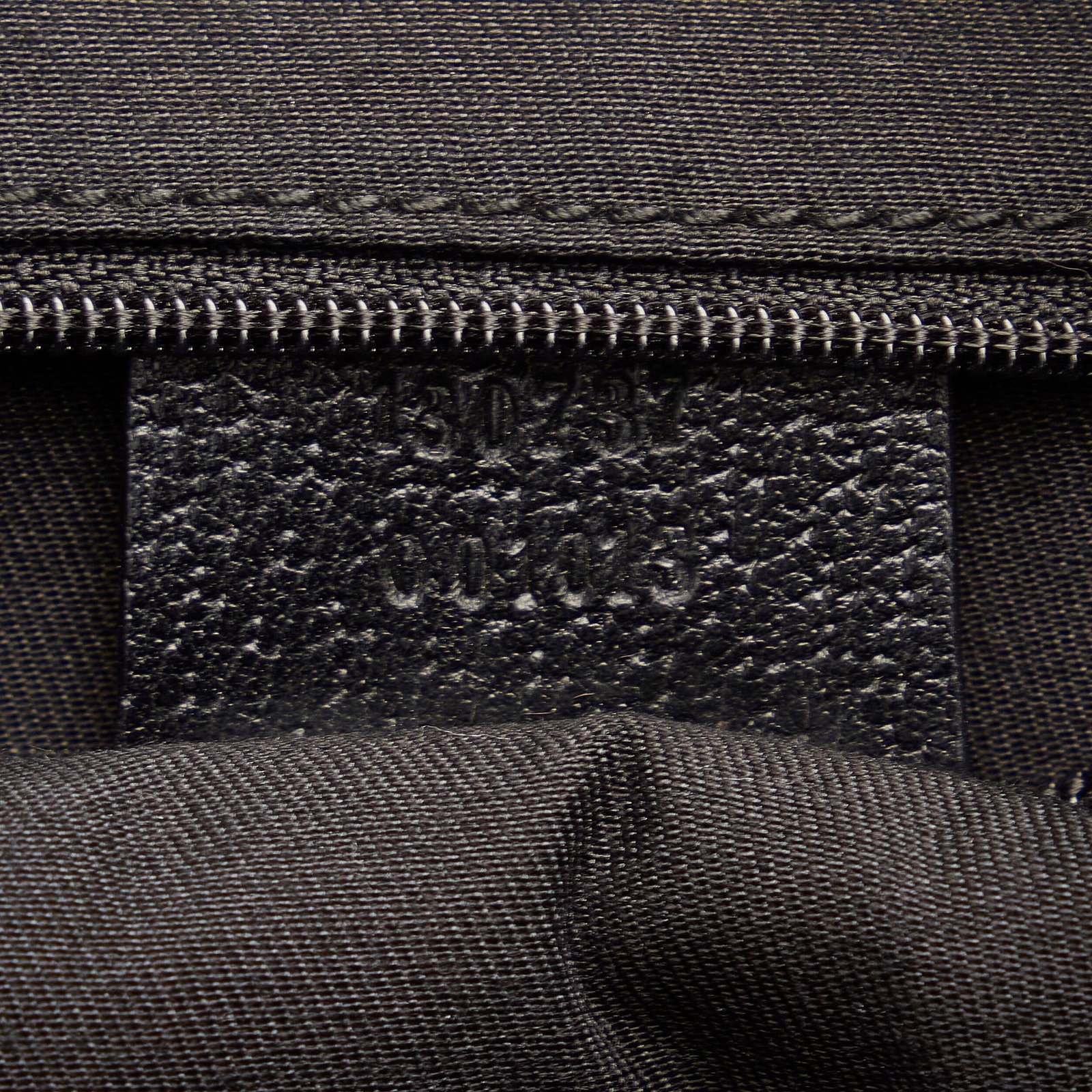 Gucci Abbey Leather Shoulder Bag - Image 8