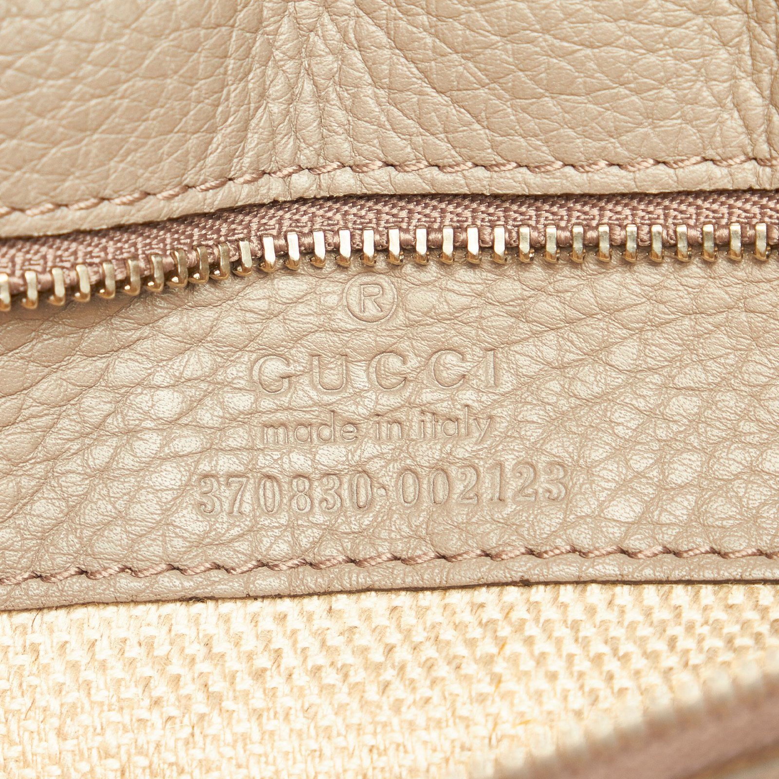 Gucci Bamboo Daily Leather Satchel - Image 7