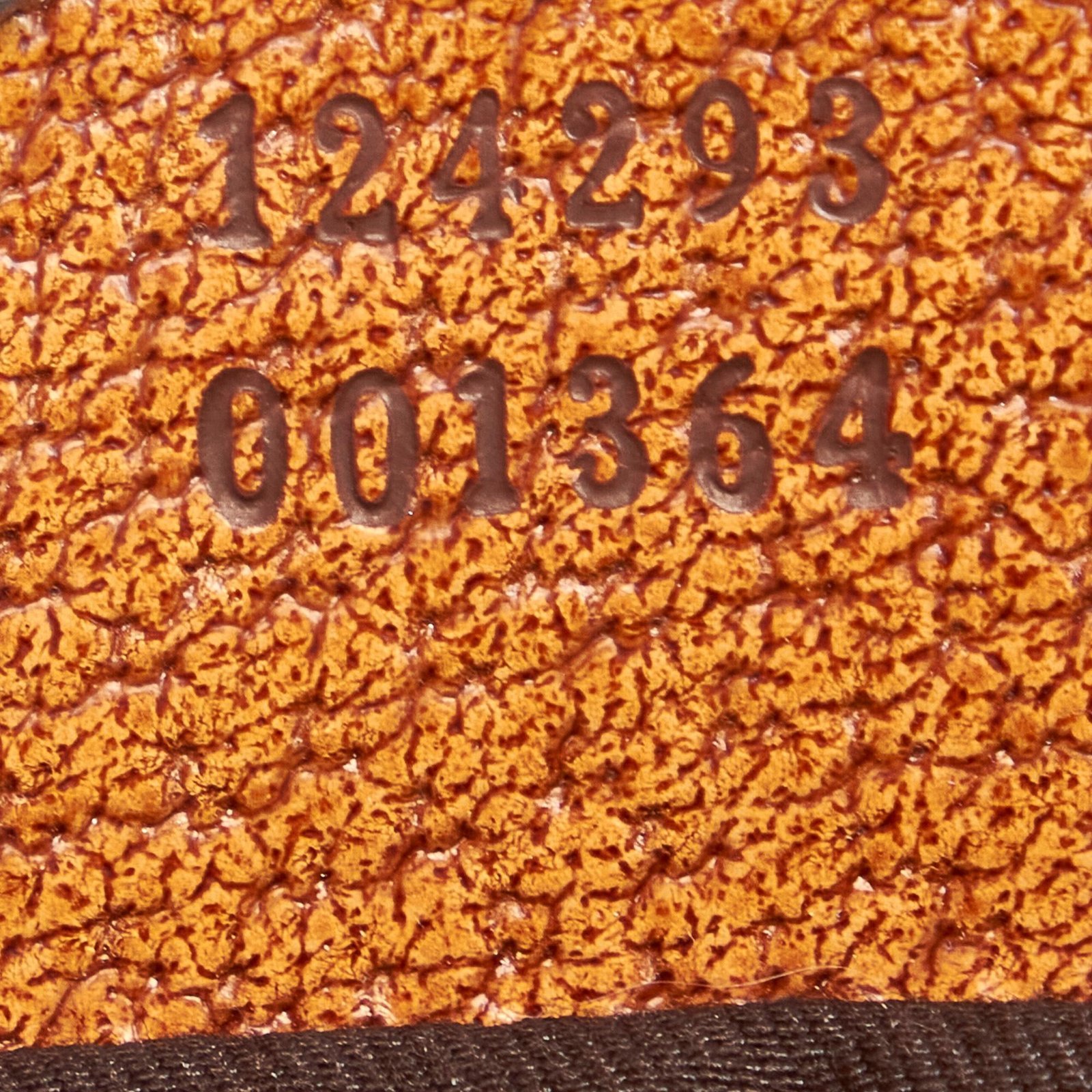 Gucci Bamboo GG Canvas Hobo Bag - Image 8