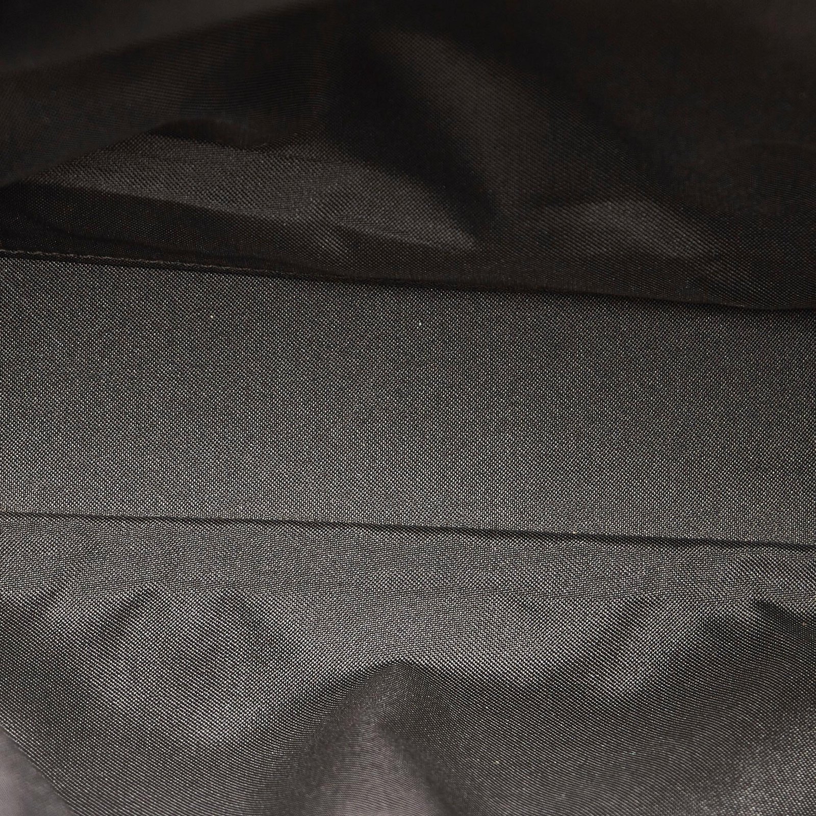 Gucci Bamboo GG Canvas Tote Bag - Image 7