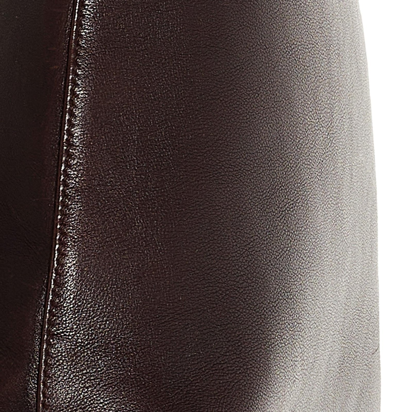 Gucci Bamboo Leather Shoulder Bag - Image 10