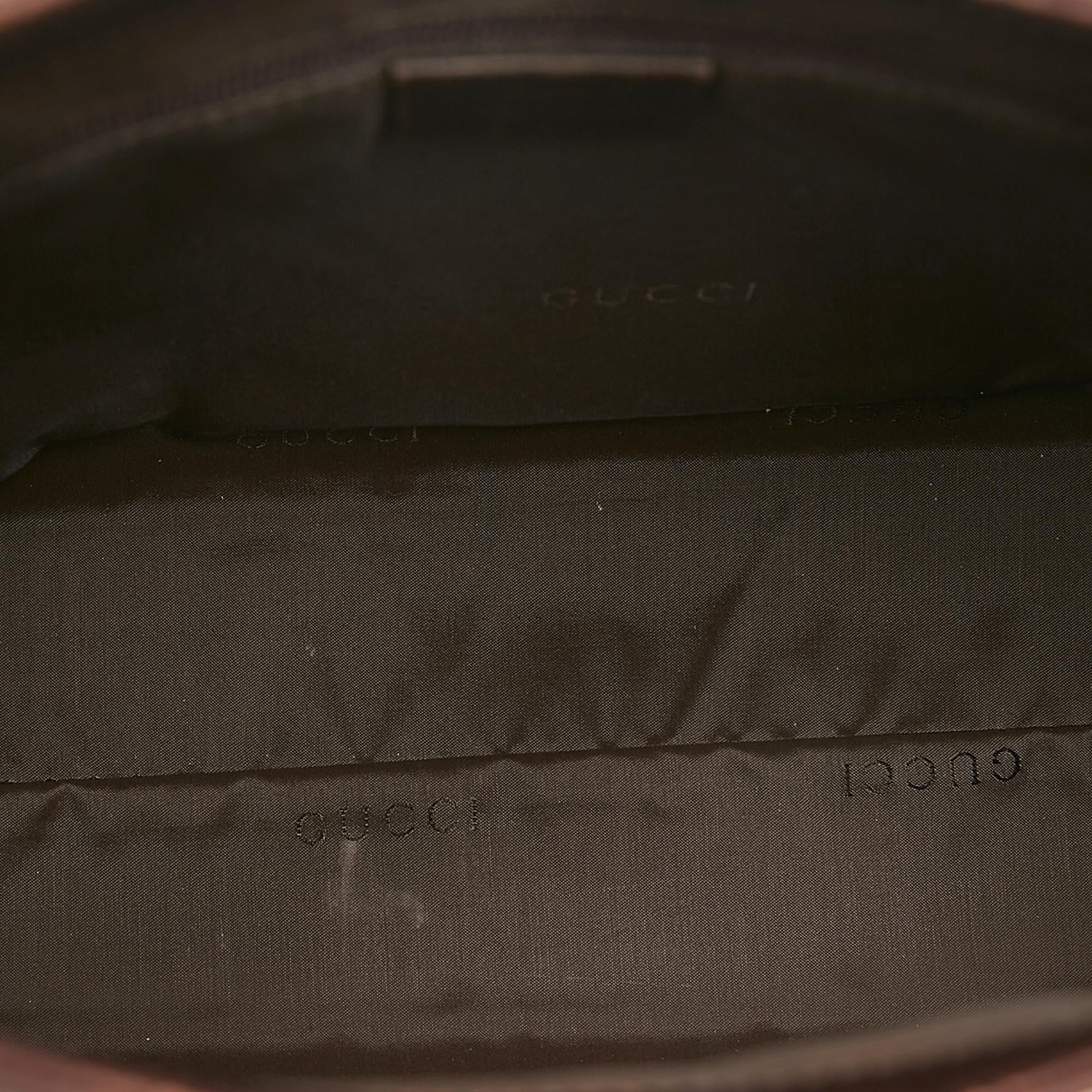 Gucci Bamboo Leather Shoulder Bag - Image 6