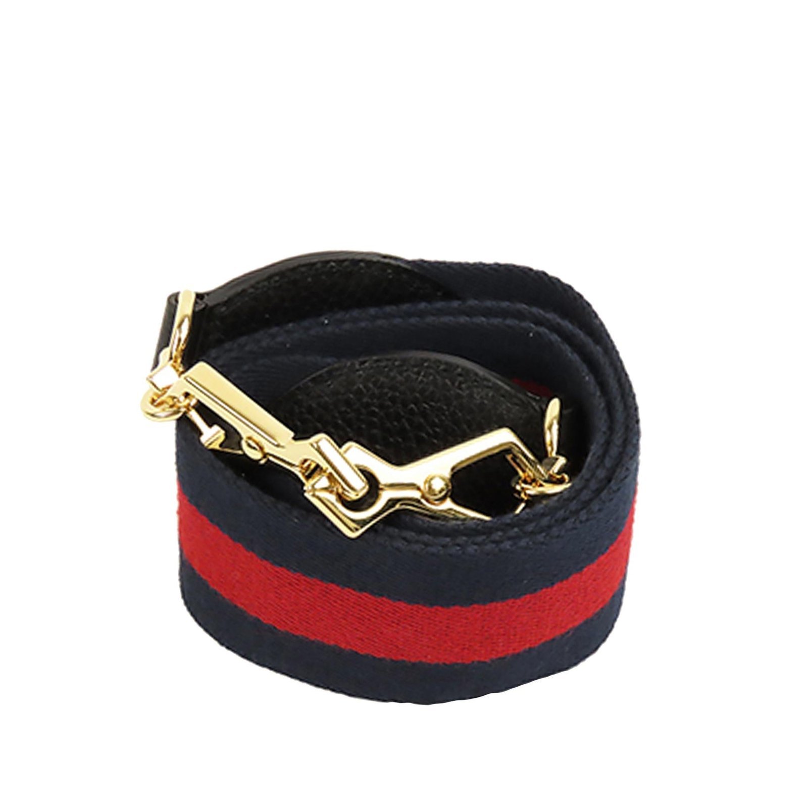 Gucci Bamboo Nymphaea Leather Satchel - Image 5