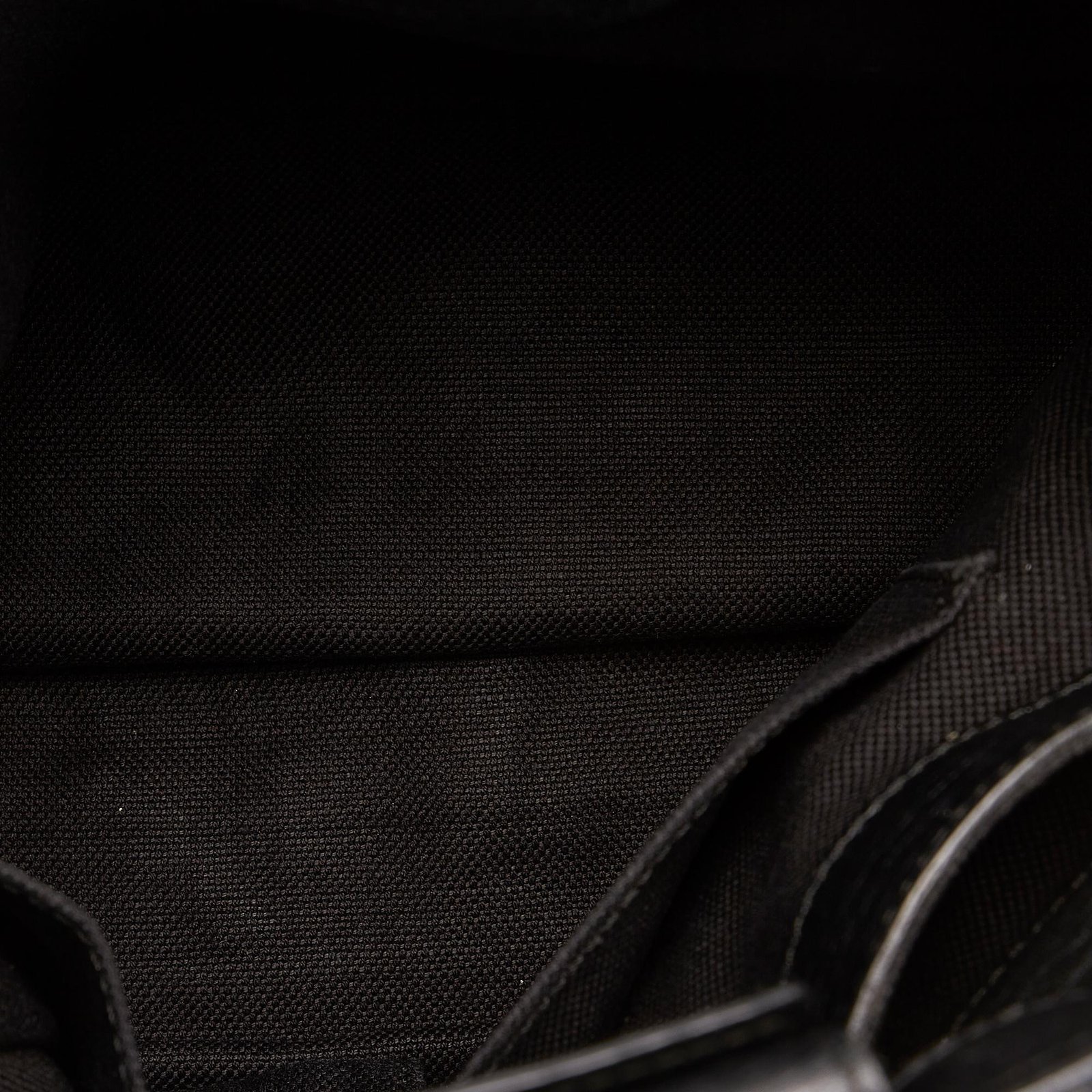 Gucci Bamboo Shopper Leather Handbag - Image 6