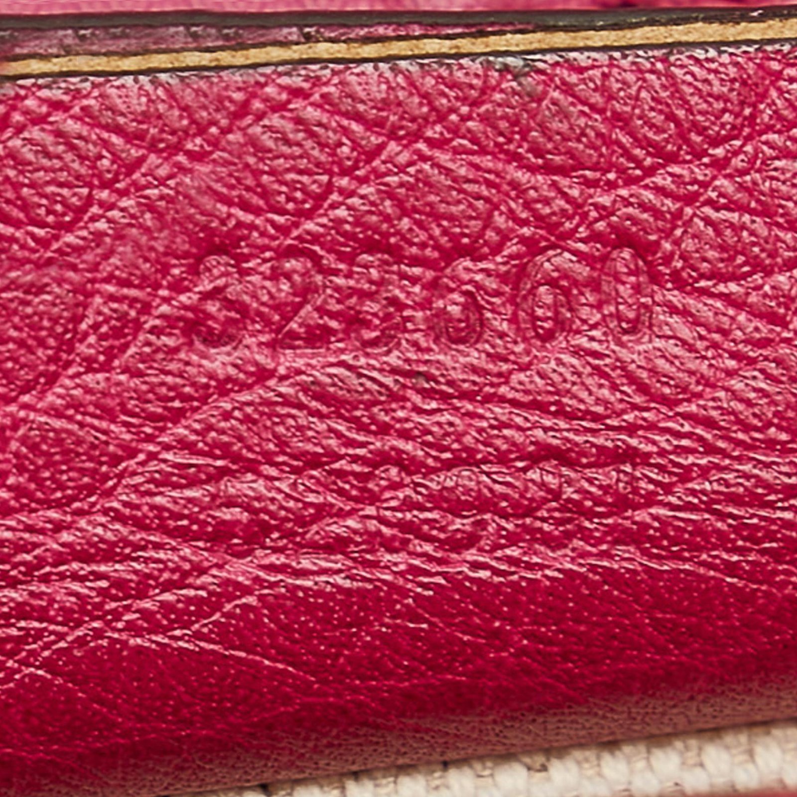 Gucci Bamboo Shopper Leather Satchel - Image 9