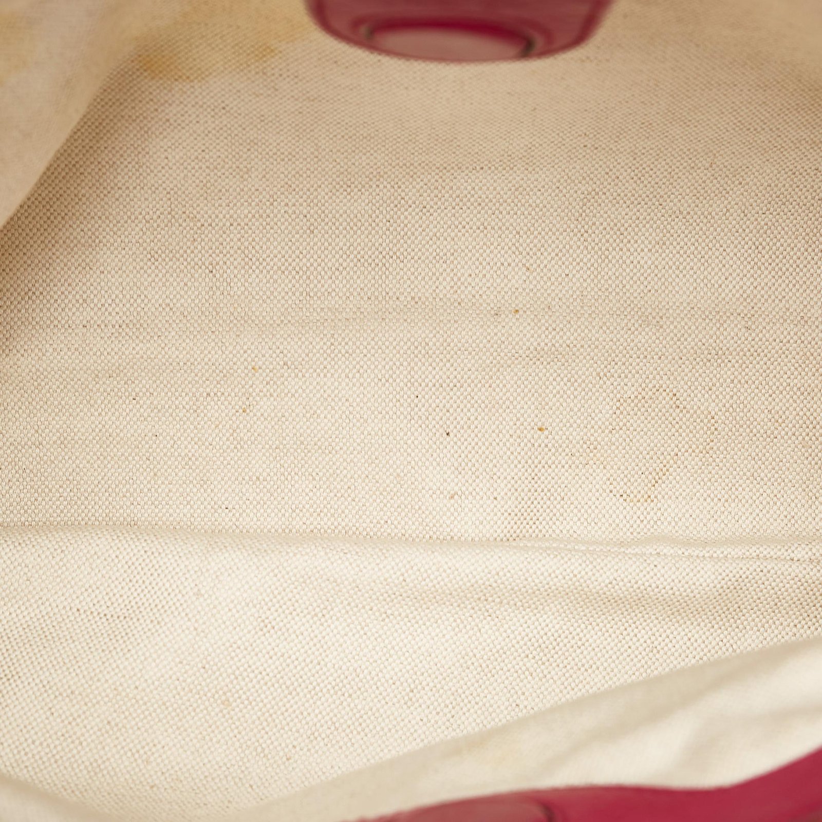Gucci Bamboo Shopper Leather Satchel - Image 6