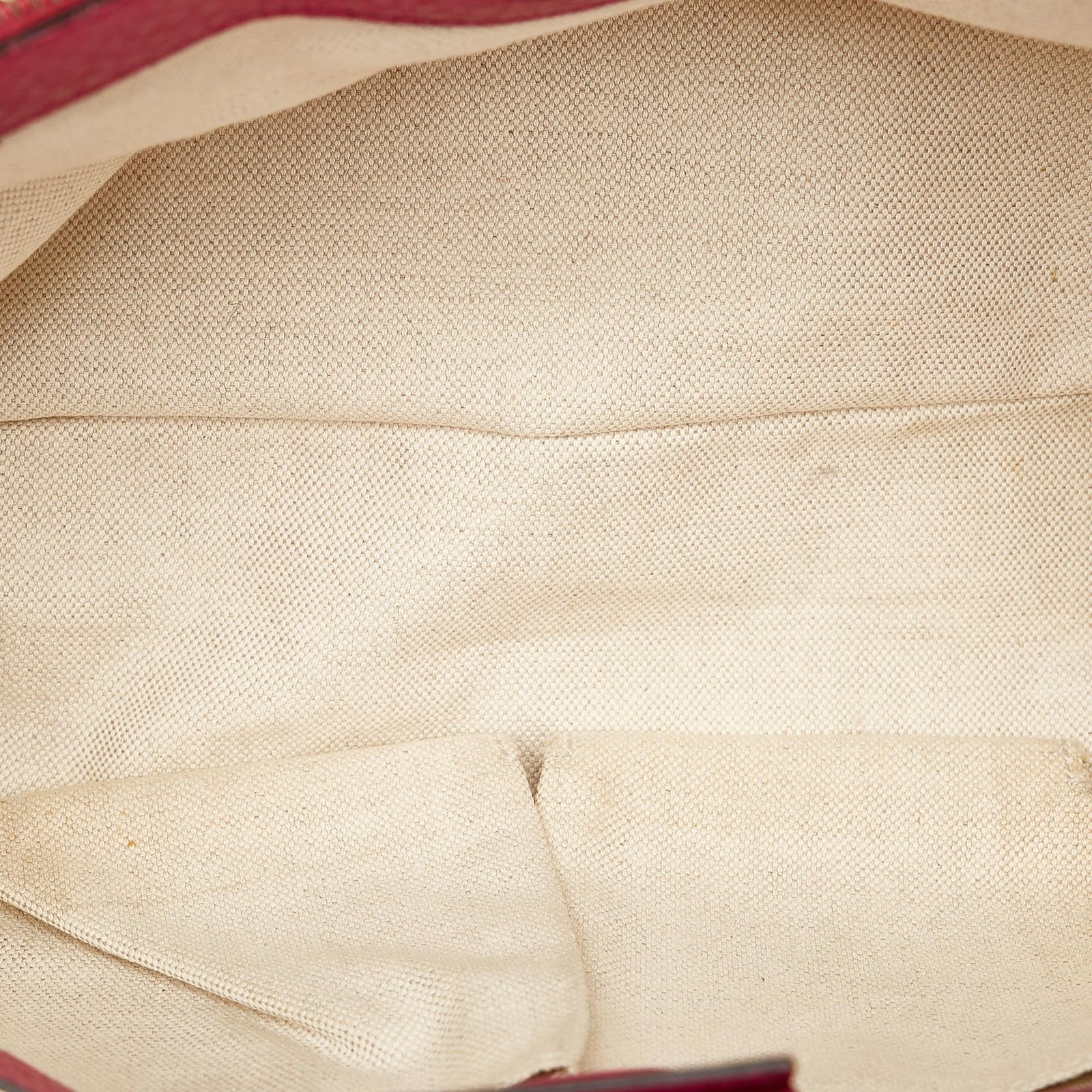 Gucci Bamboo Shopper Leather Satchel - Image 7