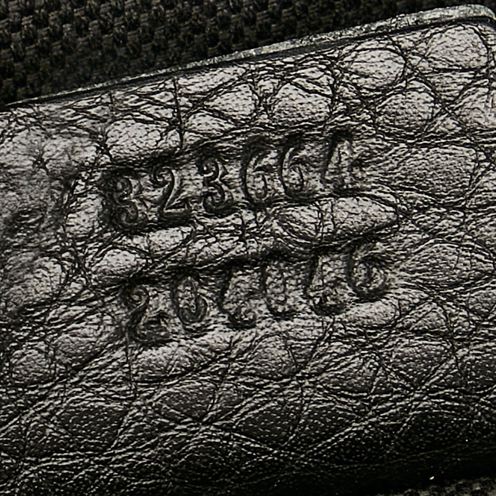 Gucci Bamboo Shopper Leather Tote Bag - Image 8