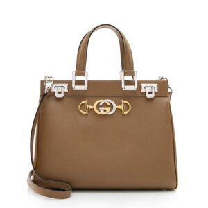 Gucci Calfskin Zumi Small Tote