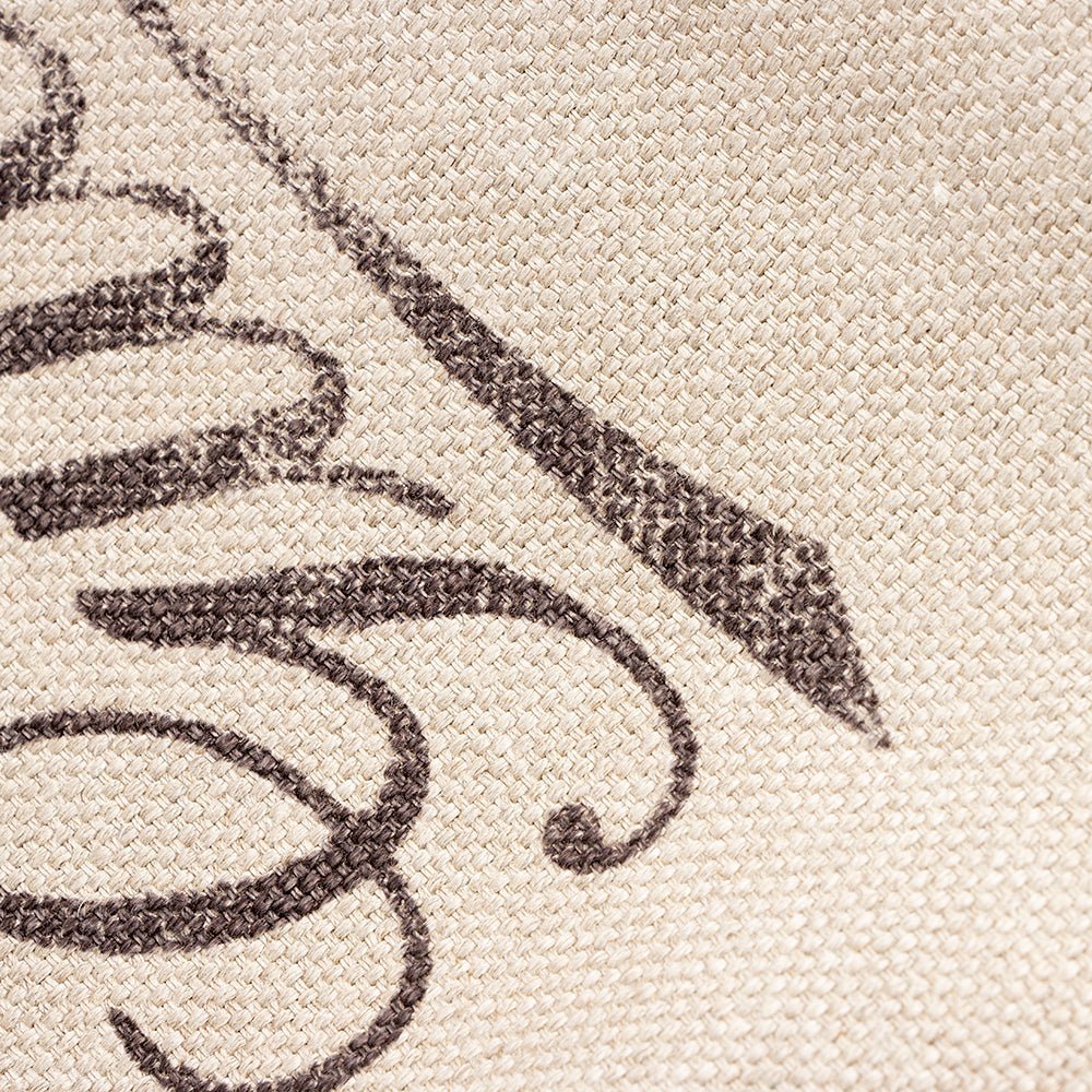 Gucci Canvas Leather Craft Tote - Image 10