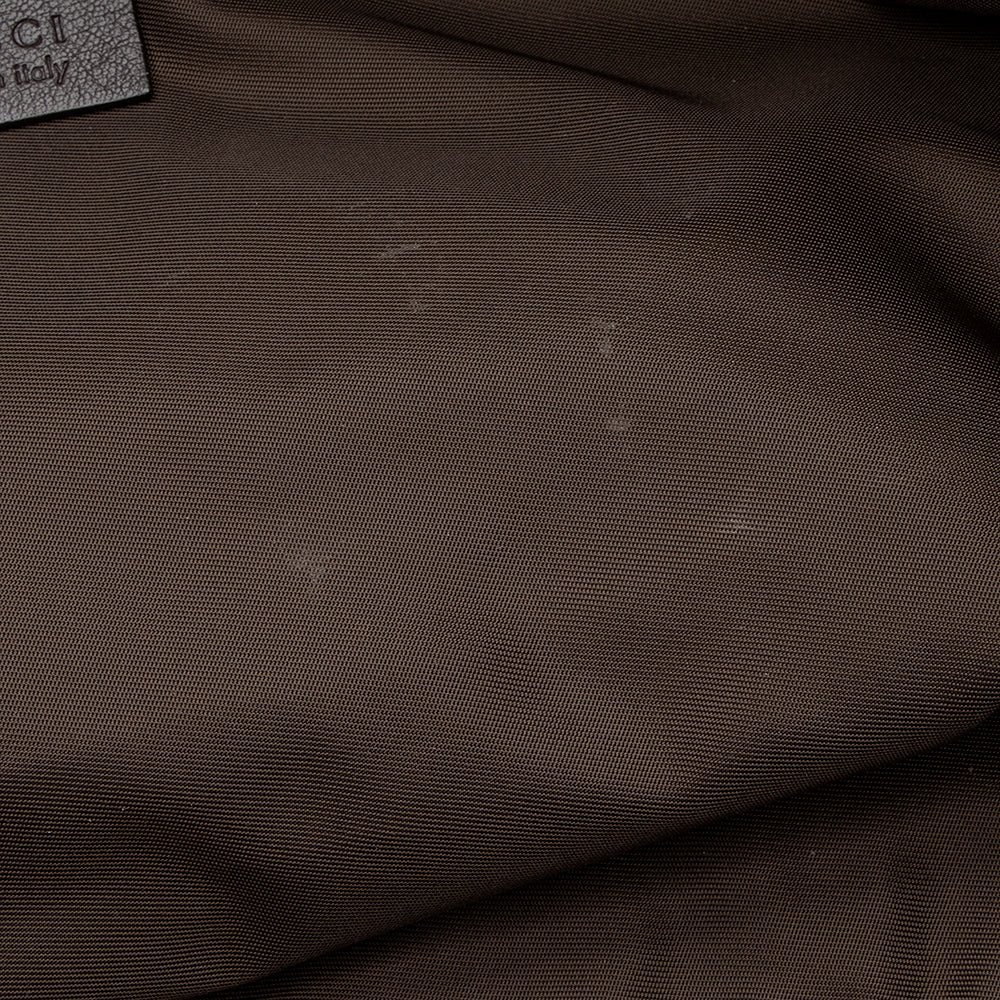 Gucci Canvas Museo Tote - Image 10