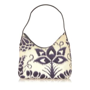 Gucci Canvas Shoulder Bag