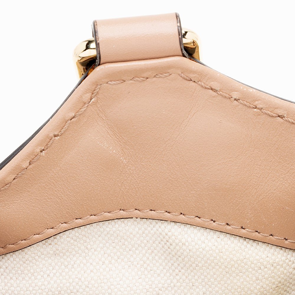 Gucci Diamante Canvas Sukey Medium Tote - Image 10