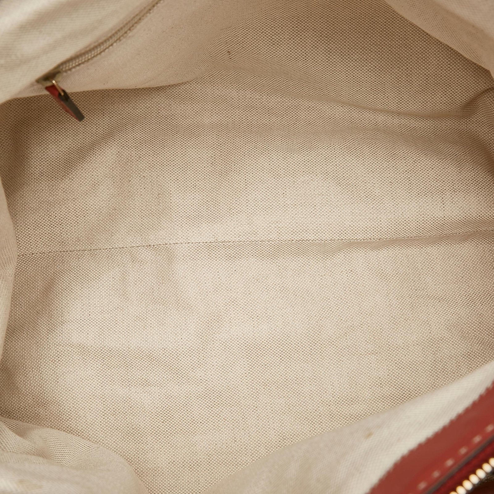 Gucci Diamante Sukey Canvas Satchel - Image 6