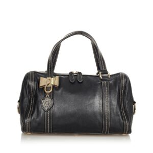 Gucci Duchessa Leather Handbag