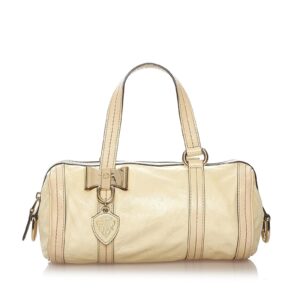 Gucci Duchessa Leather Handbag