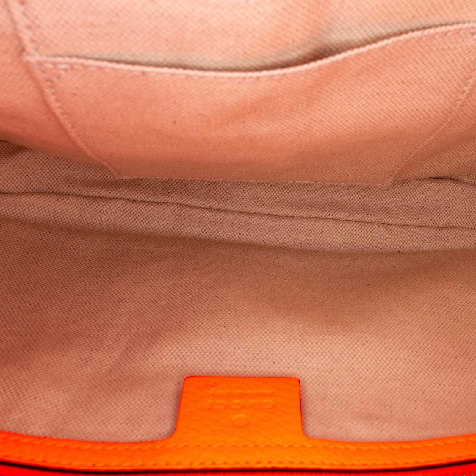 Gucci Flora New Jackie Canvas Shoulder Bag - Image 7