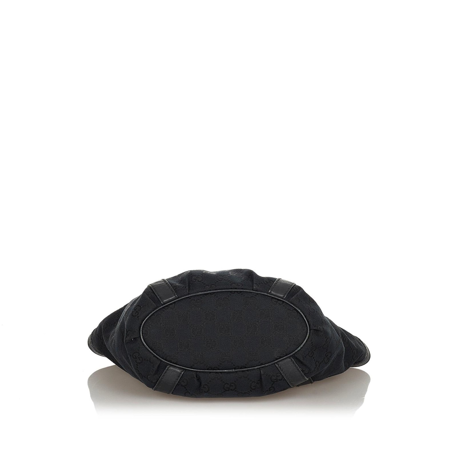 Gucci GG Abbey D-Ring Canvas Tote Bag - Image 4