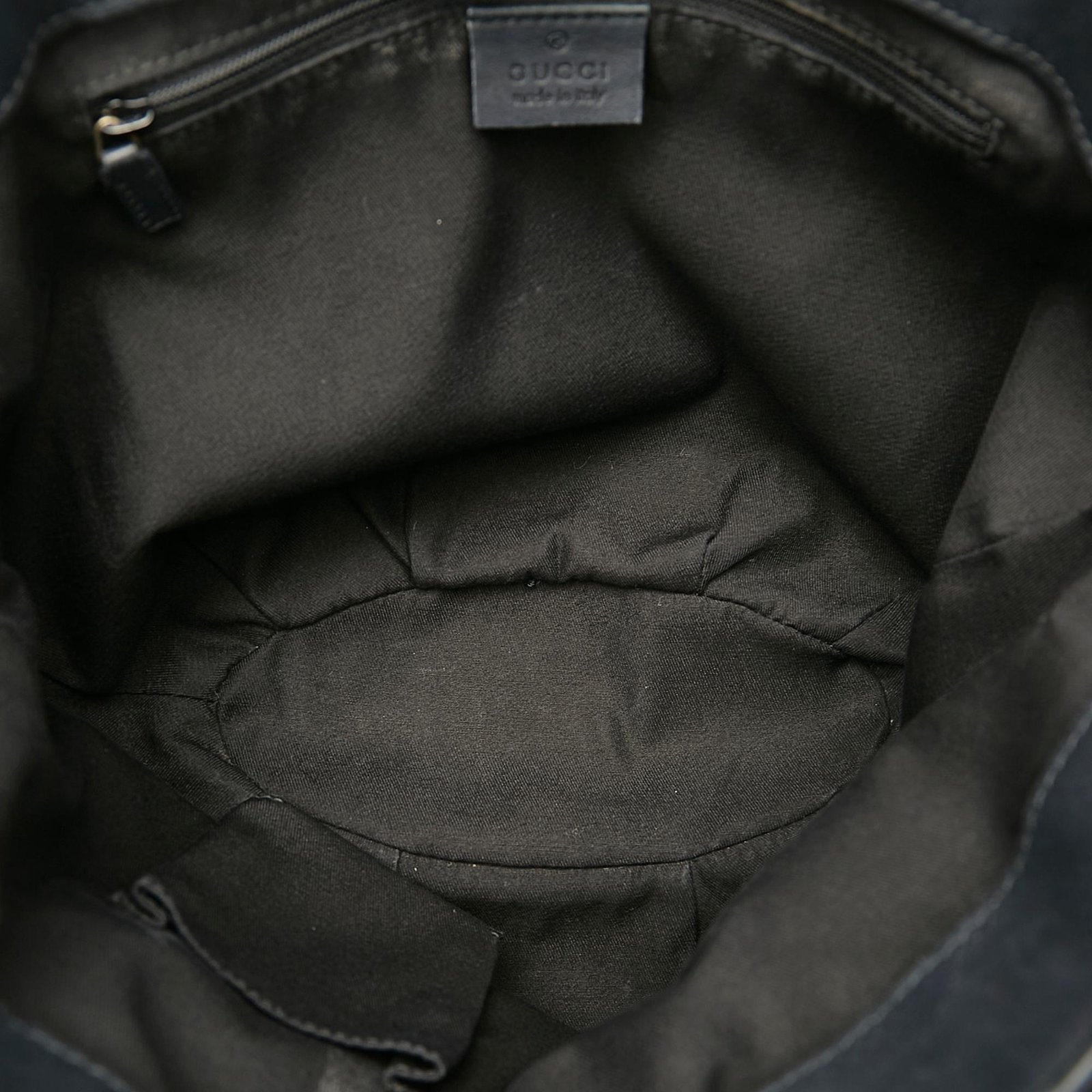 Gucci GG Abbey D-Ring Canvas Tote Bag - Image 6