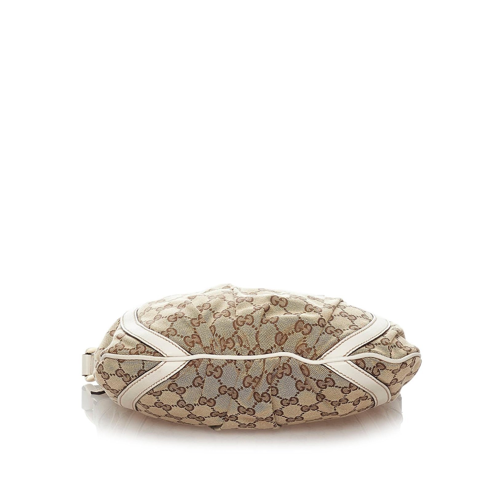 Gucci GG Canvas Abbey D-Ring Crossbody Bag - Image 4