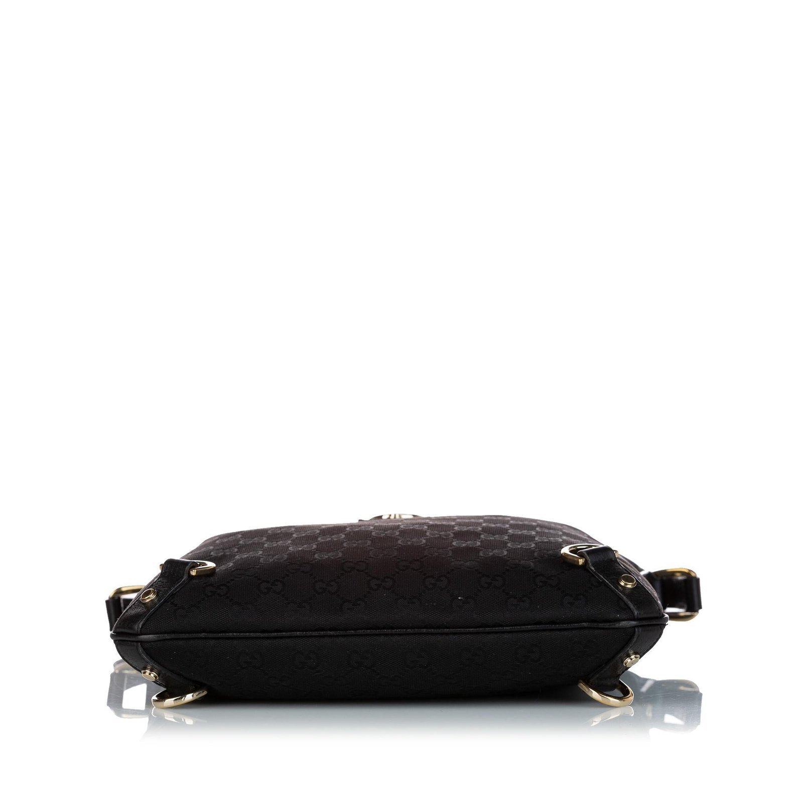 Gucci GG Canvas Abbey D-Ring Crossbody Bag - Image 4