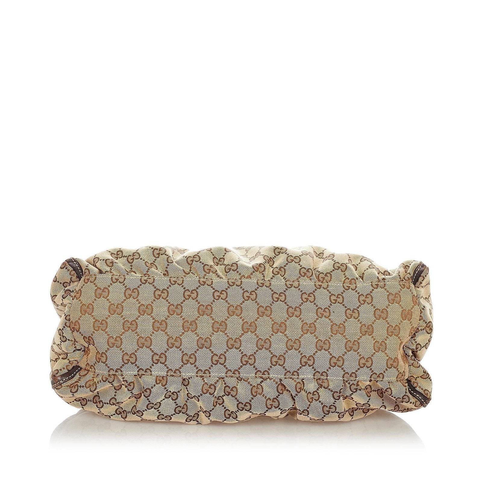 Gucci GG Canvas Abbey D-Ring Shoulder Bag - Image 4