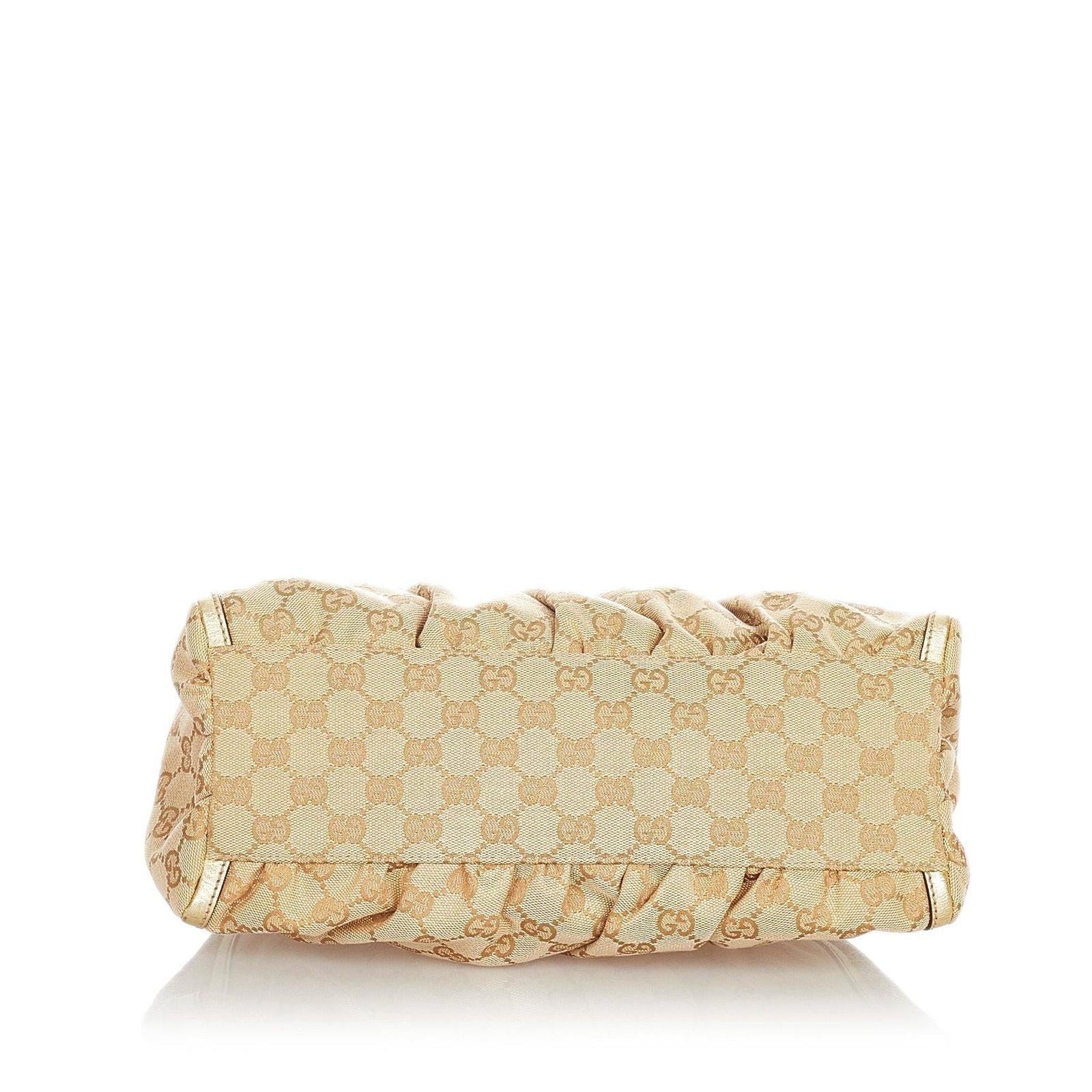 Gucci GG Canvas Abbey D-Ring Shoulder Bag - Image 4