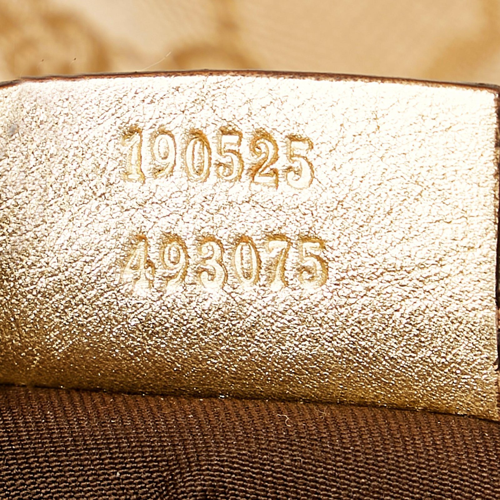 Gucci GG Canvas Abbey D-Ring Shoulder Bag - Image 8