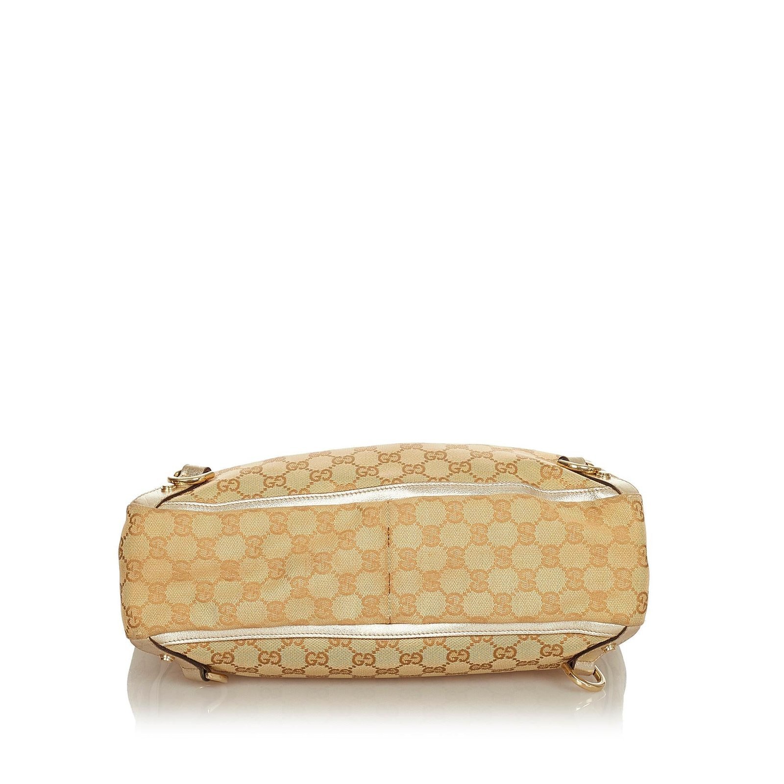 Gucci GG Canvas Abbey D-Ring Tote Bag - Image 7