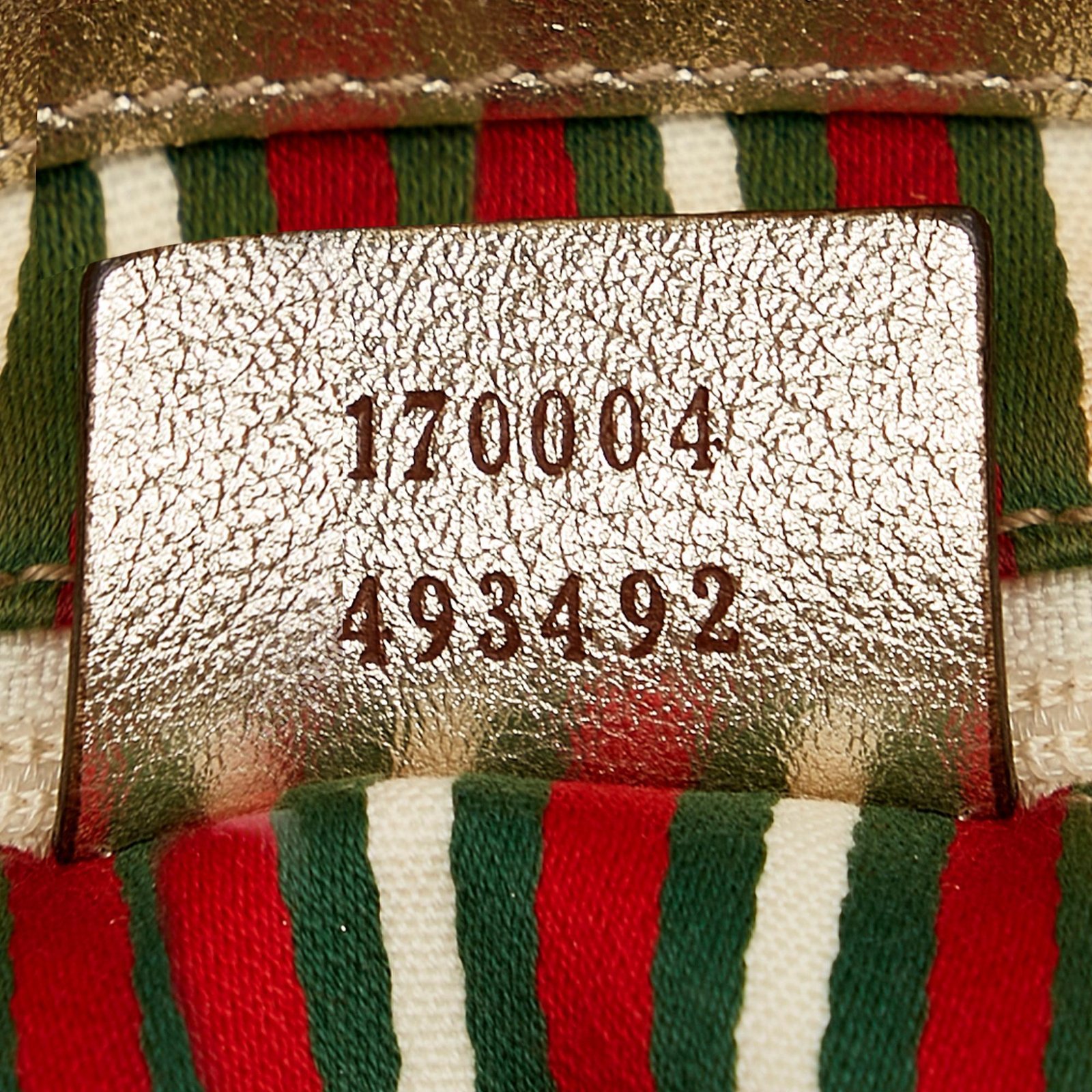 Gucci GG Canvas Abbey D-Ring Tote Bag - Image 3