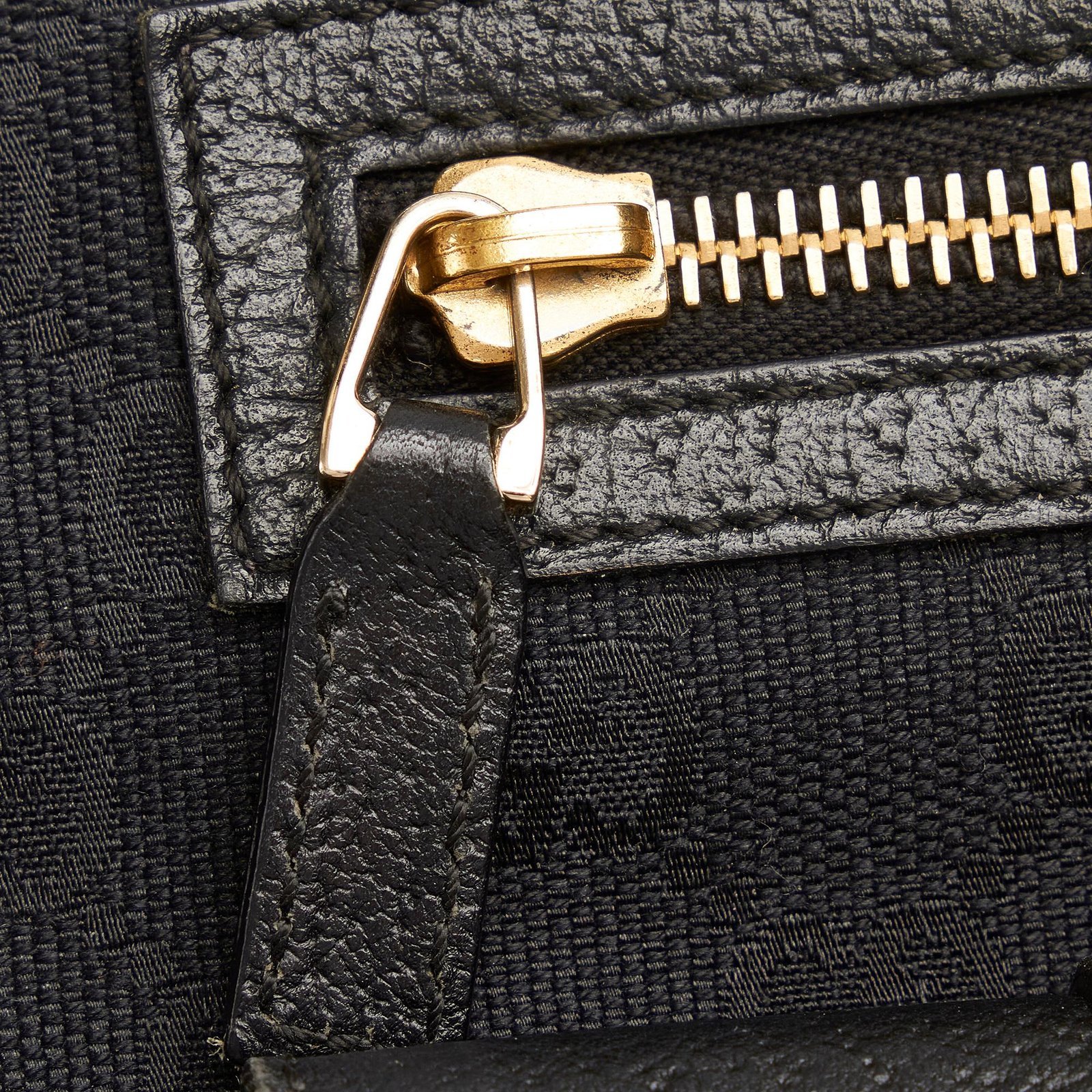 Gucci GG Canvas Abbey D Ring Tote Bag - Image 9